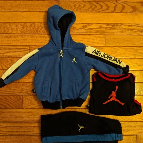 Jordan Other - Air Jordan Lot Hoodie Onesie